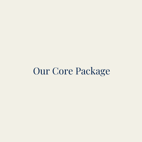 Our Core Package